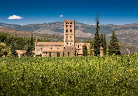 Saint Michel de Cuxa
-
Chronique Village sur Taurinya, son village, son centre, ses habitants, son patrimoine. Village du Massif du Canigo.